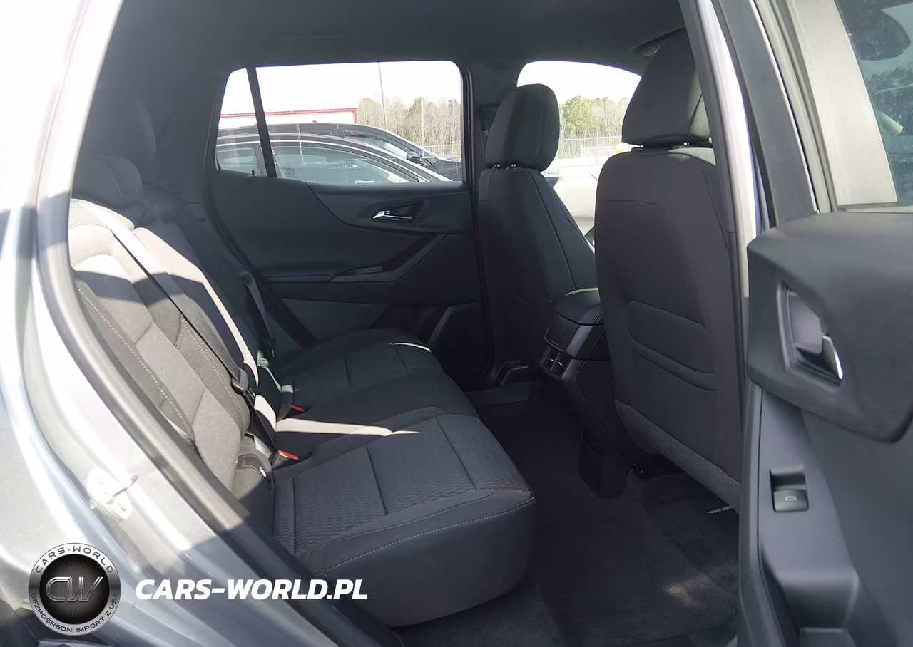2026 Chevrolet Equinox Fwd Lt VIN:3GNAXHEG8TL253103 - 8