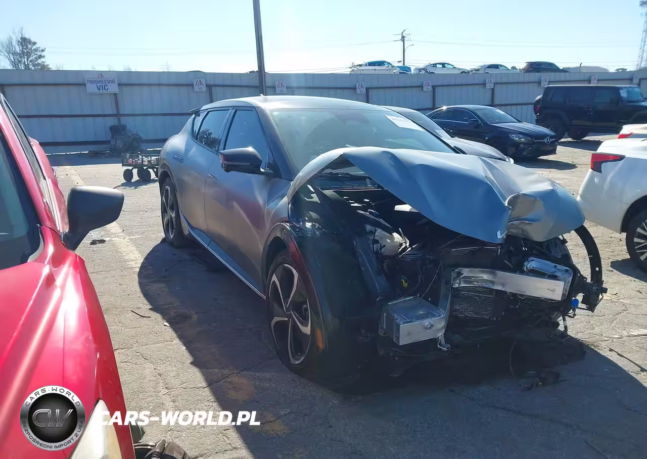 2022 Kia Ev6 Gt-Line