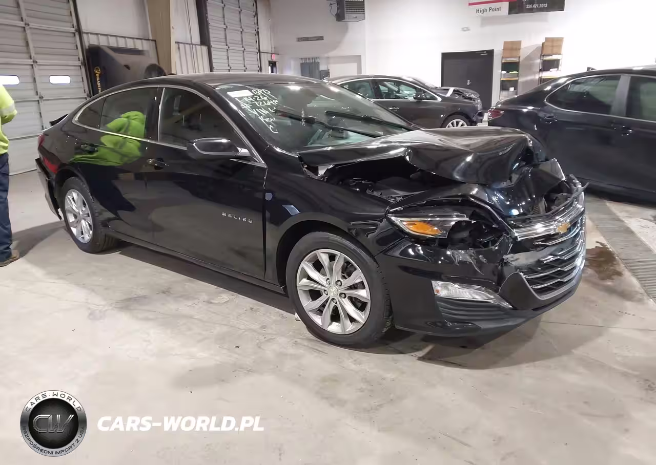 2019 Chevrolet Malibu Lt