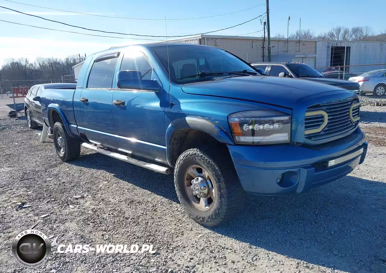 2006 Dodge Ram 2500 Slt