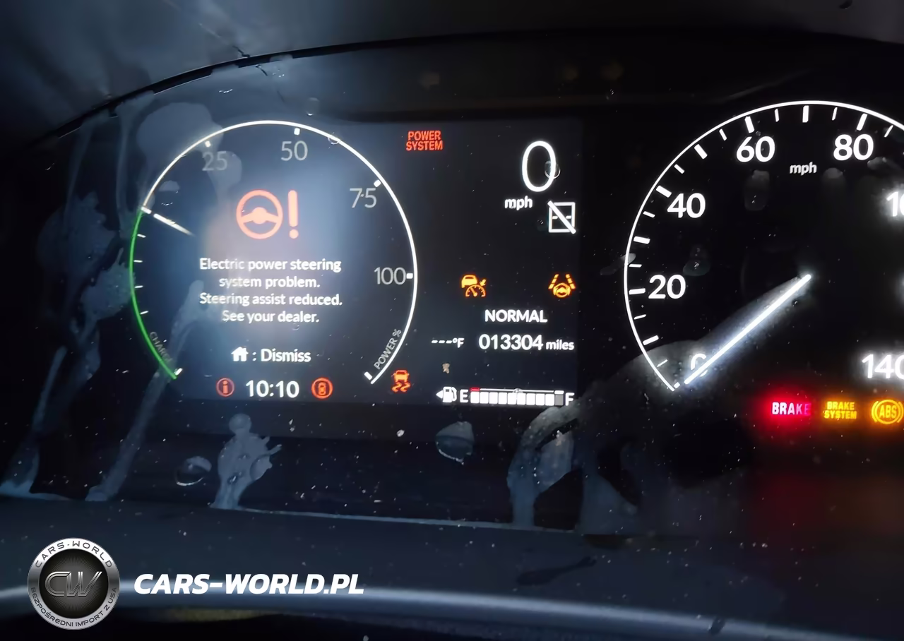 2025 Honda Cr-V Hybrid Sport-L VIN:5J6RS6H89SL009984 - 16