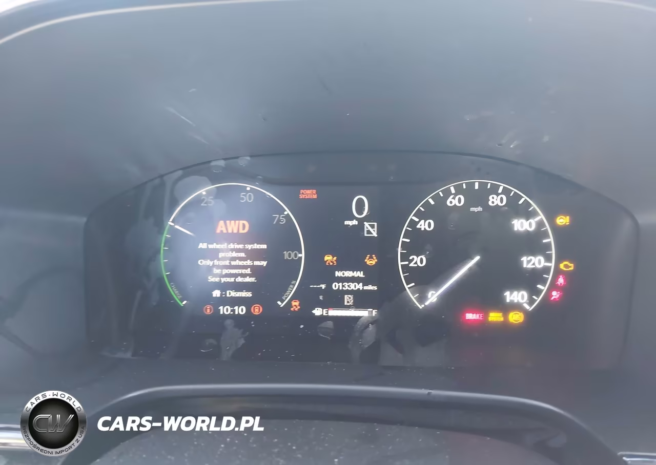 2025 Honda Cr-V Hybrid Sport-L VIN:5J6RS6H89SL009984 - 7
