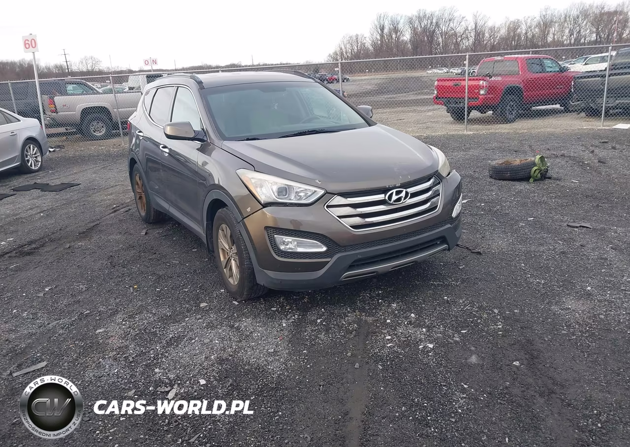 2013 Hyundai Santa Fe Sport
