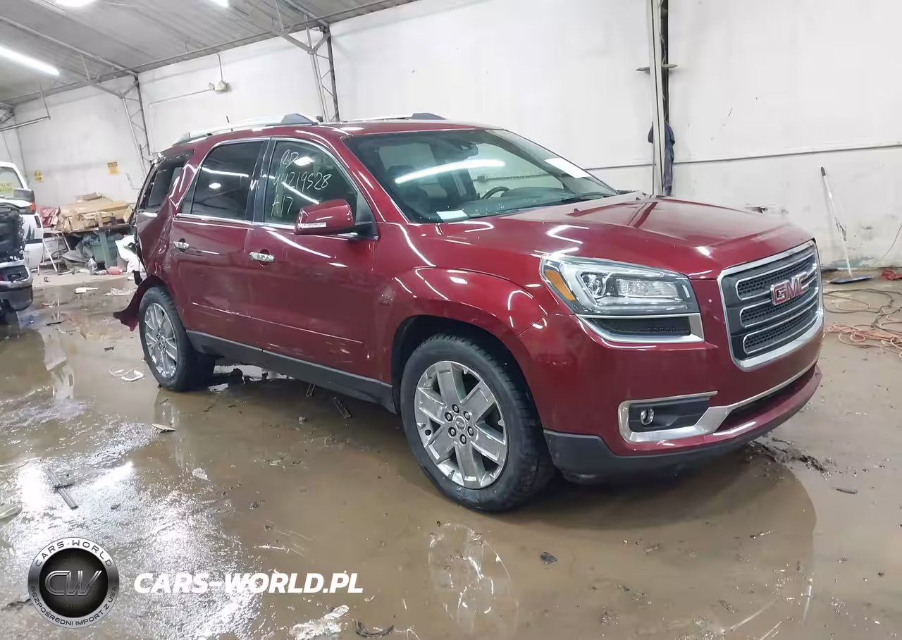 2017 GMC Acadia Limited