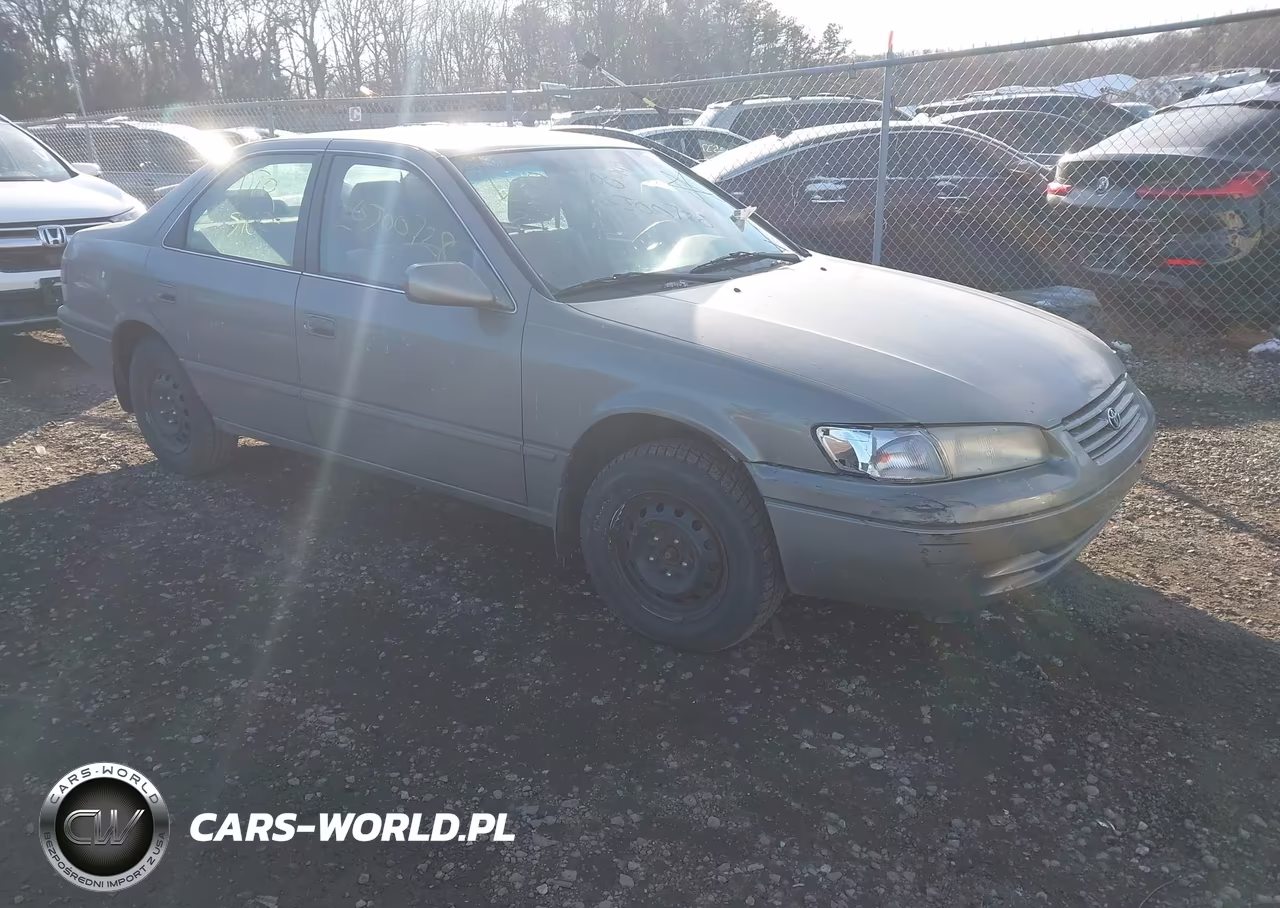 1999 Toyota Camry Le