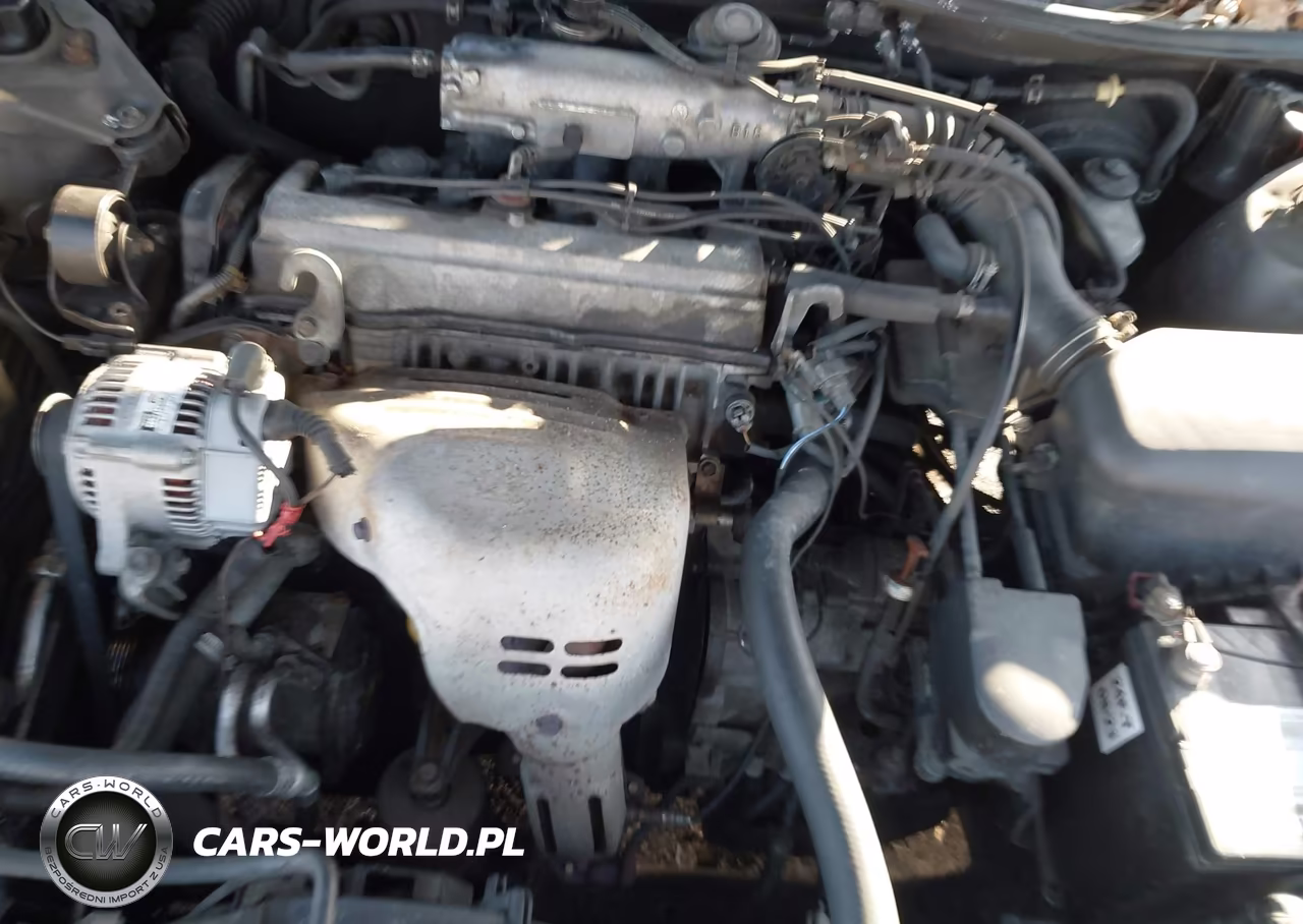 1999 Toyota Camry Le VIN:4T1BG22K5XU919666 - 10