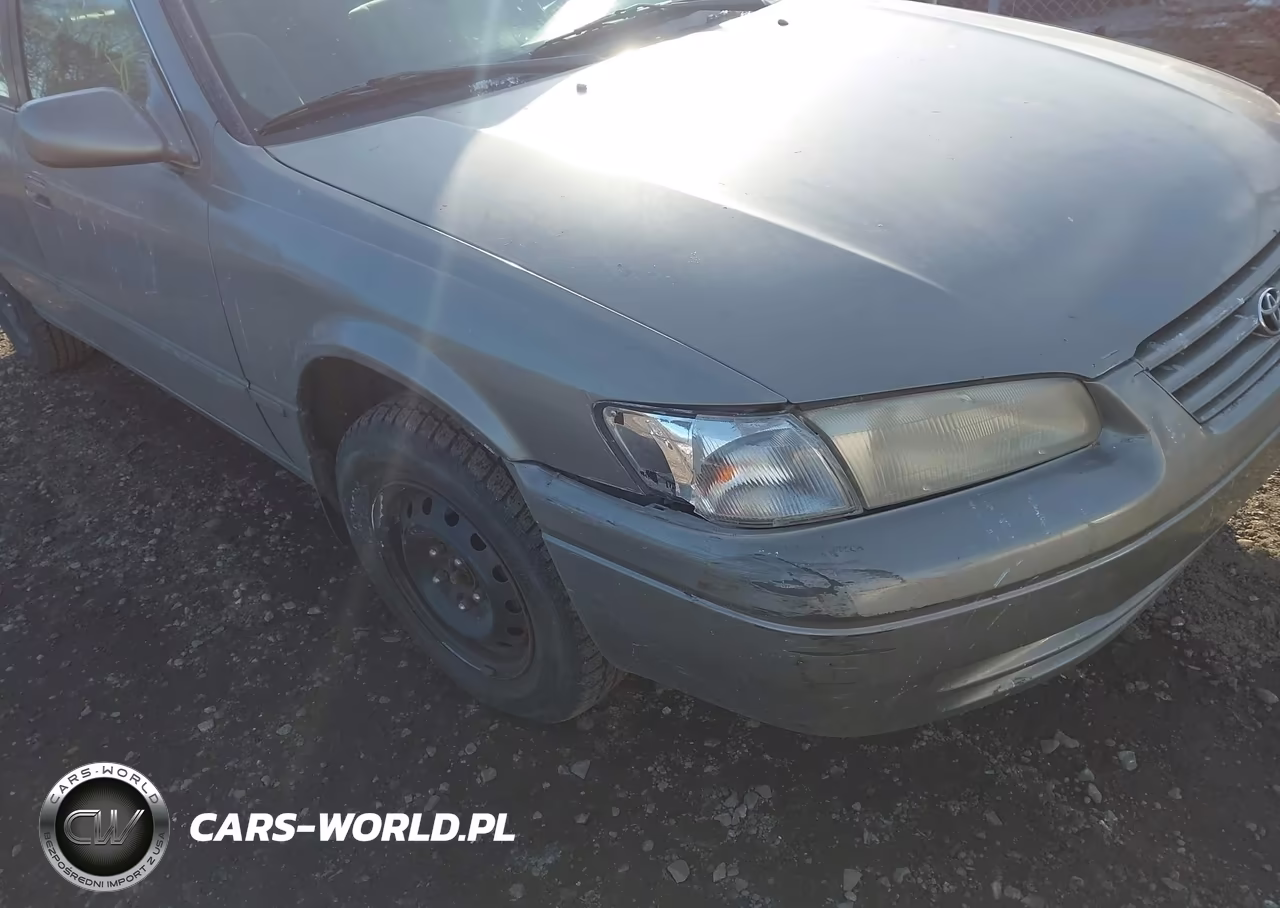 1999 Toyota Camry Le VIN:4T1BG22K5XU919666 - 6