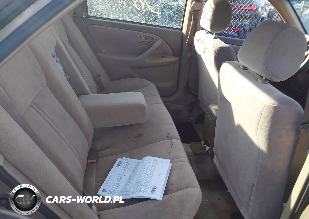 1999 Toyota Camry Le VIN:4T1BG22K5XU919666 - 8