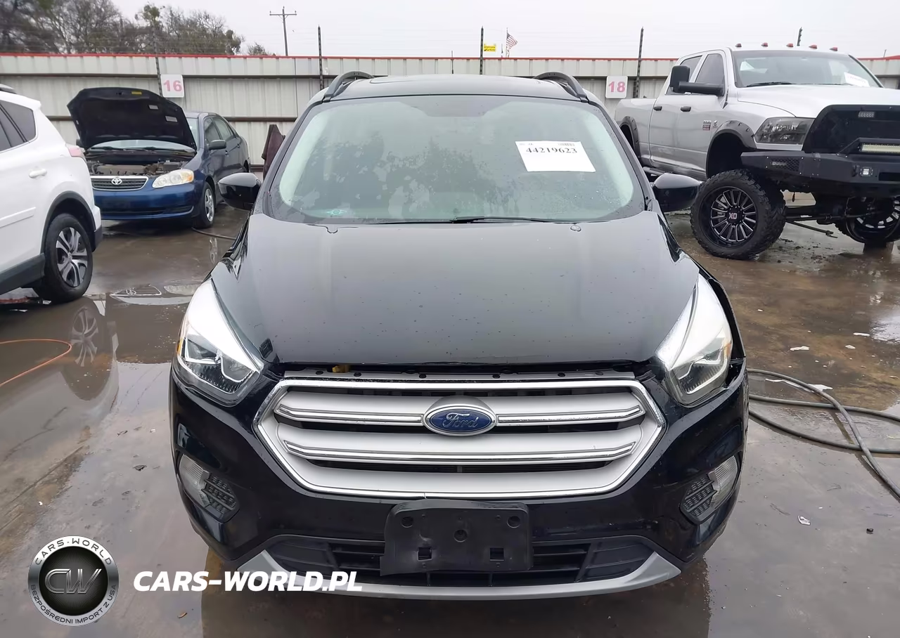 2018 Ford Escape Sel VIN:1FMCU0HD1JUD19860 - 13