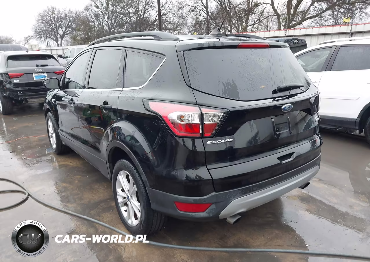 2018 Ford Escape Sel VIN:1FMCU0HD1JUD19860 - 3