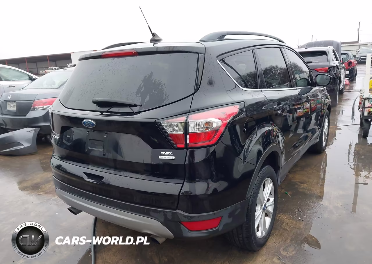 2018 Ford Escape Sel VIN:1FMCU0HD1JUD19860 - 4