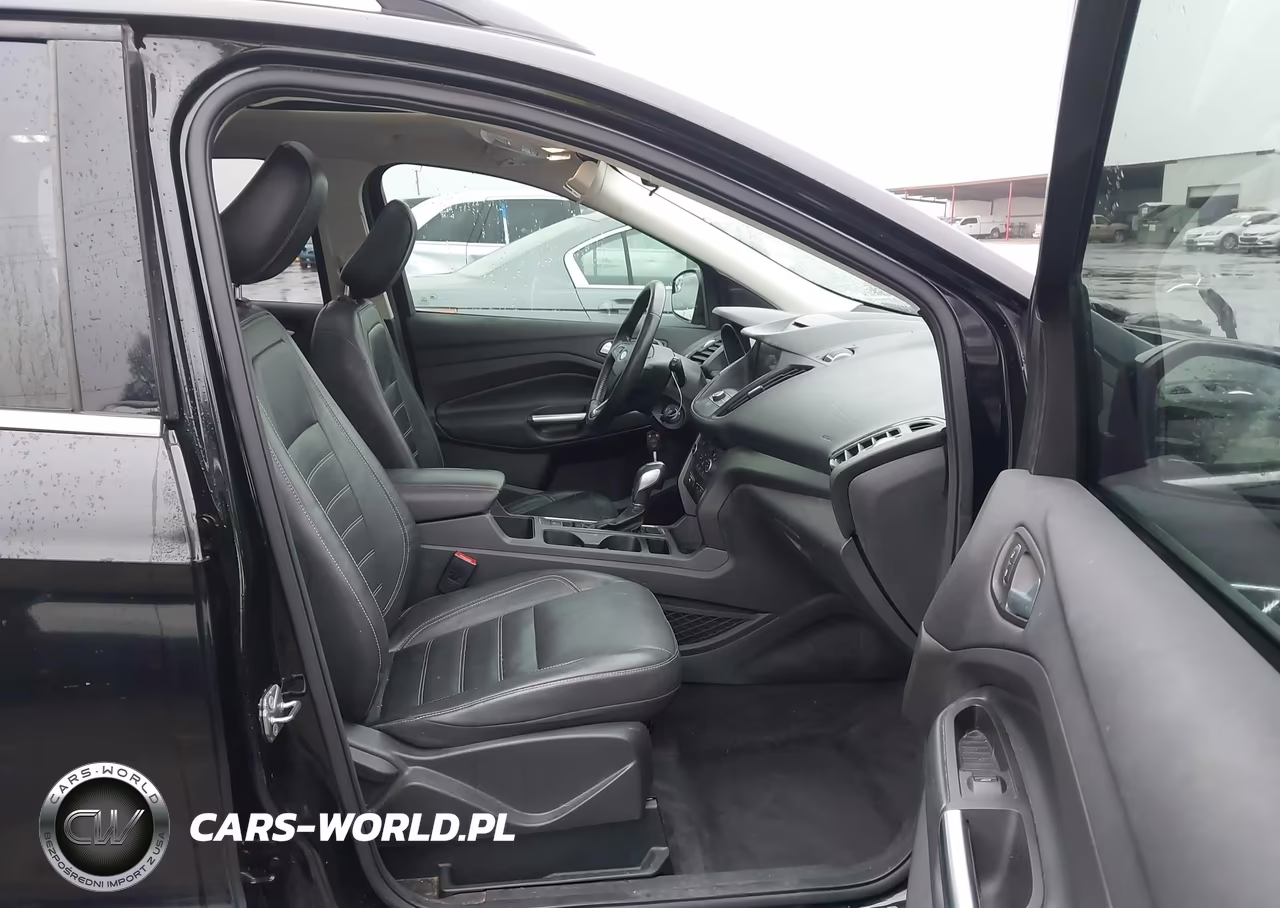 2018 Ford Escape Sel VIN:1FMCU0HD1JUD19860 - 5