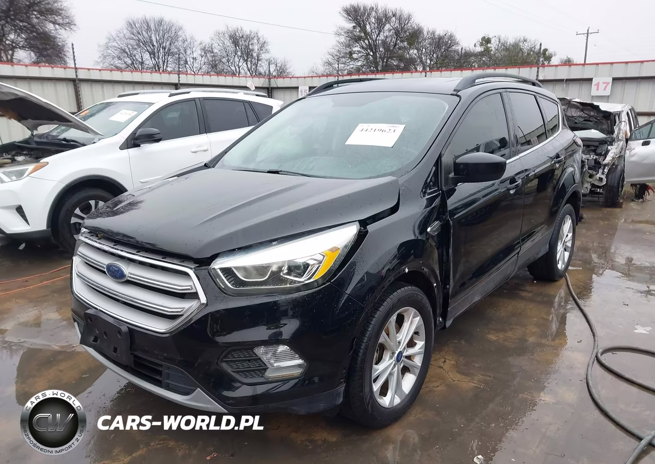 2018 Ford Escape Sel VIN:1FMCU0HD1JUD19860 - 6