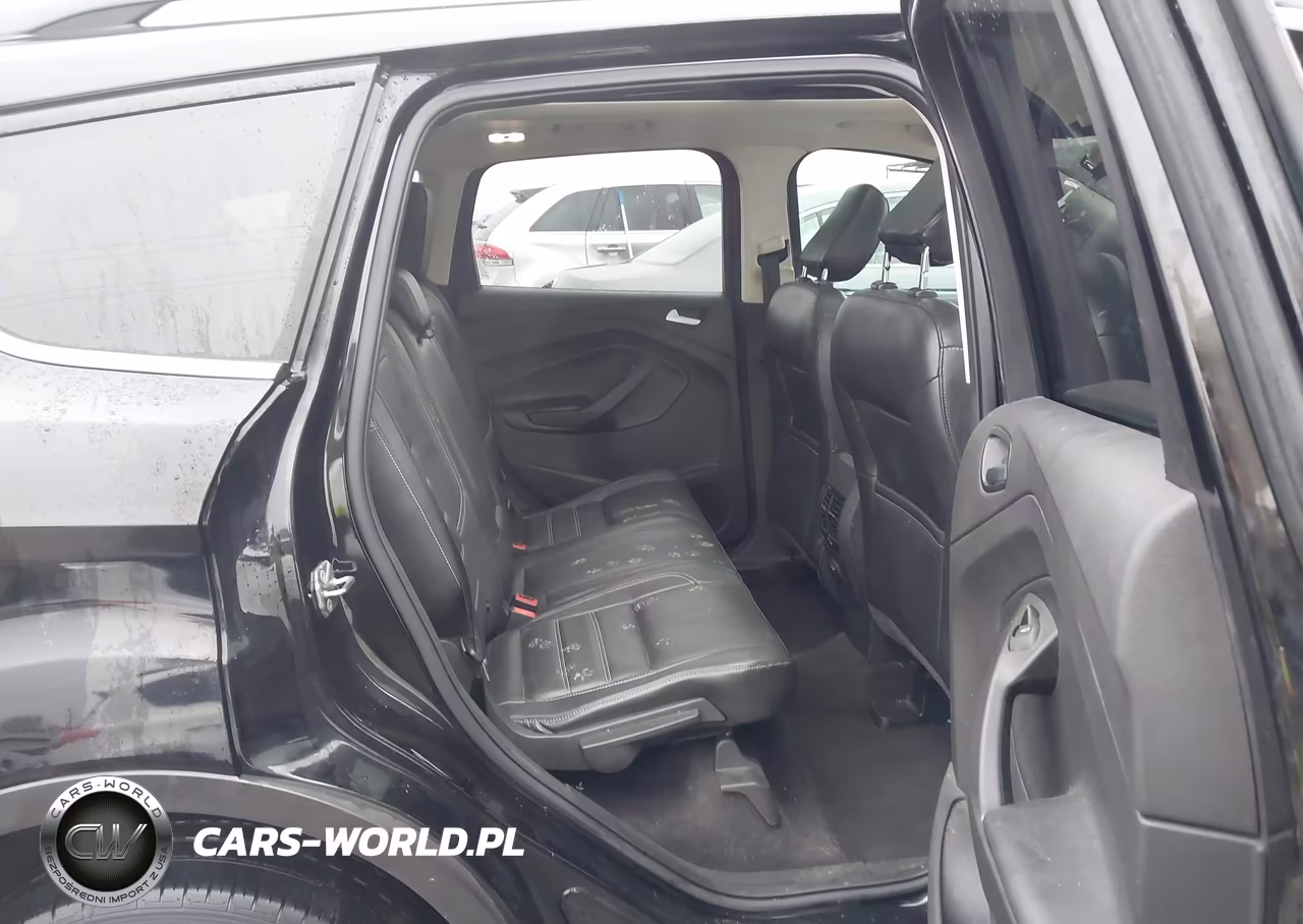 2018 Ford Escape Sel VIN:1FMCU0HD1JUD19860 - 8