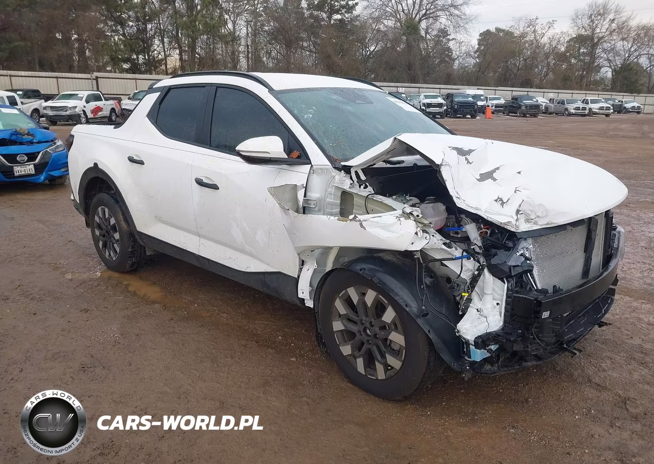 2026 Hyundai Santa Cruz Sel – zdjęcie 1 z 18