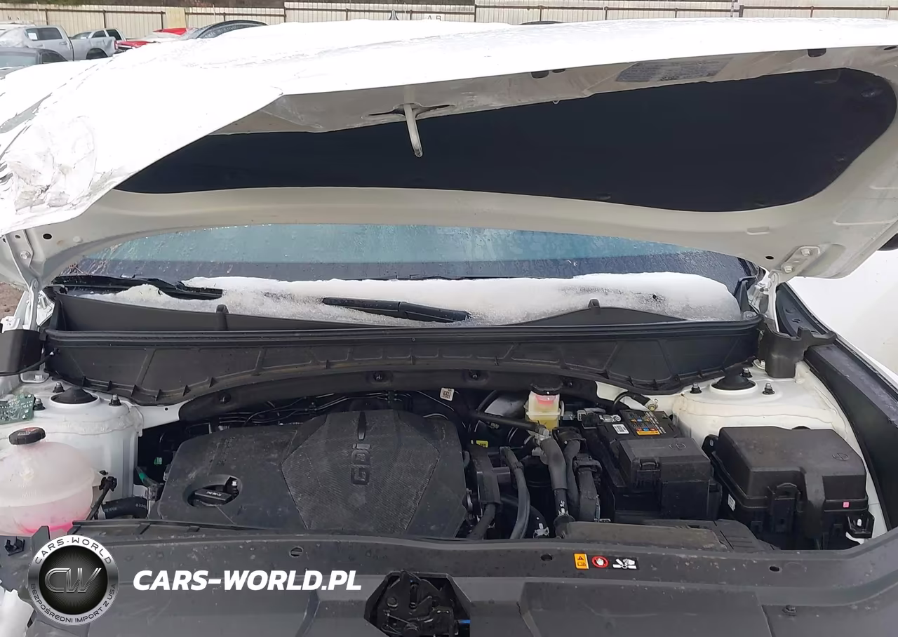 2026 Hyundai Santa Cruz Sel VIN:5NTJB4DE2TH157355 - 10