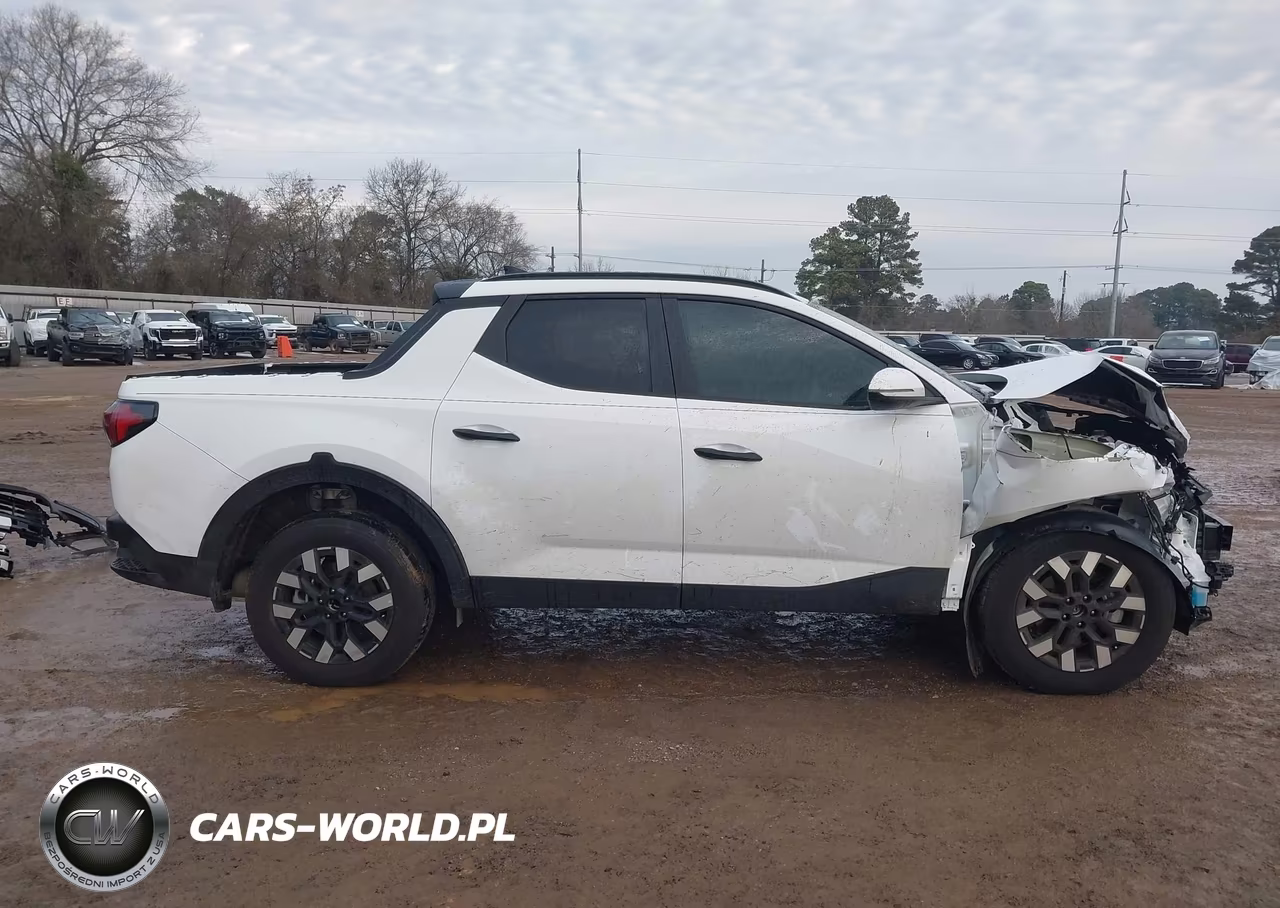 2026 Hyundai Santa Cruz Sel VIN:5NTJB4DE2TH157355 - 14