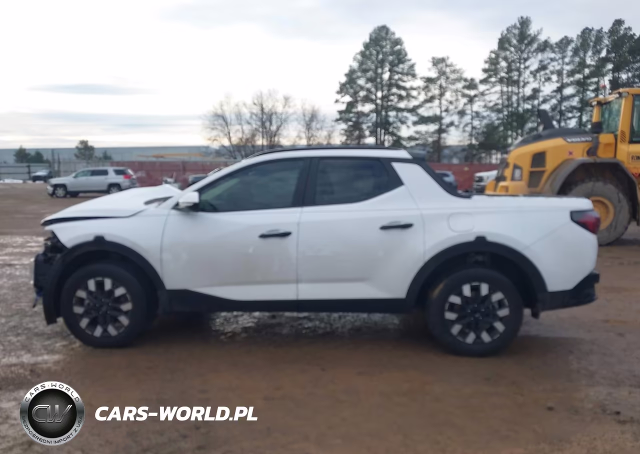 2026 Hyundai Santa Cruz Sel VIN:5NTJB4DE2TH157355 - 15