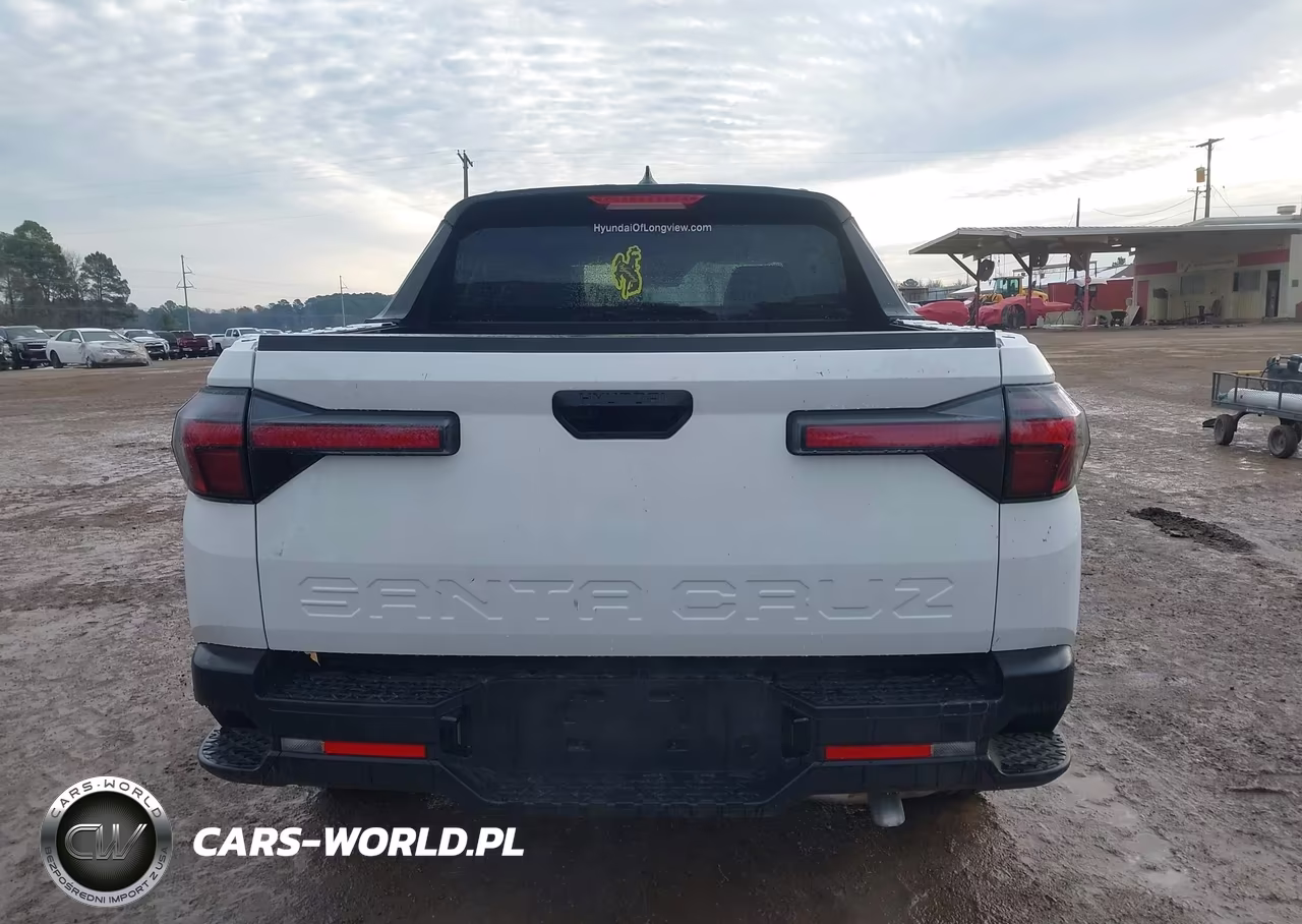 2026 Hyundai Santa Cruz Sel VIN:5NTJB4DE2TH157355 - 17