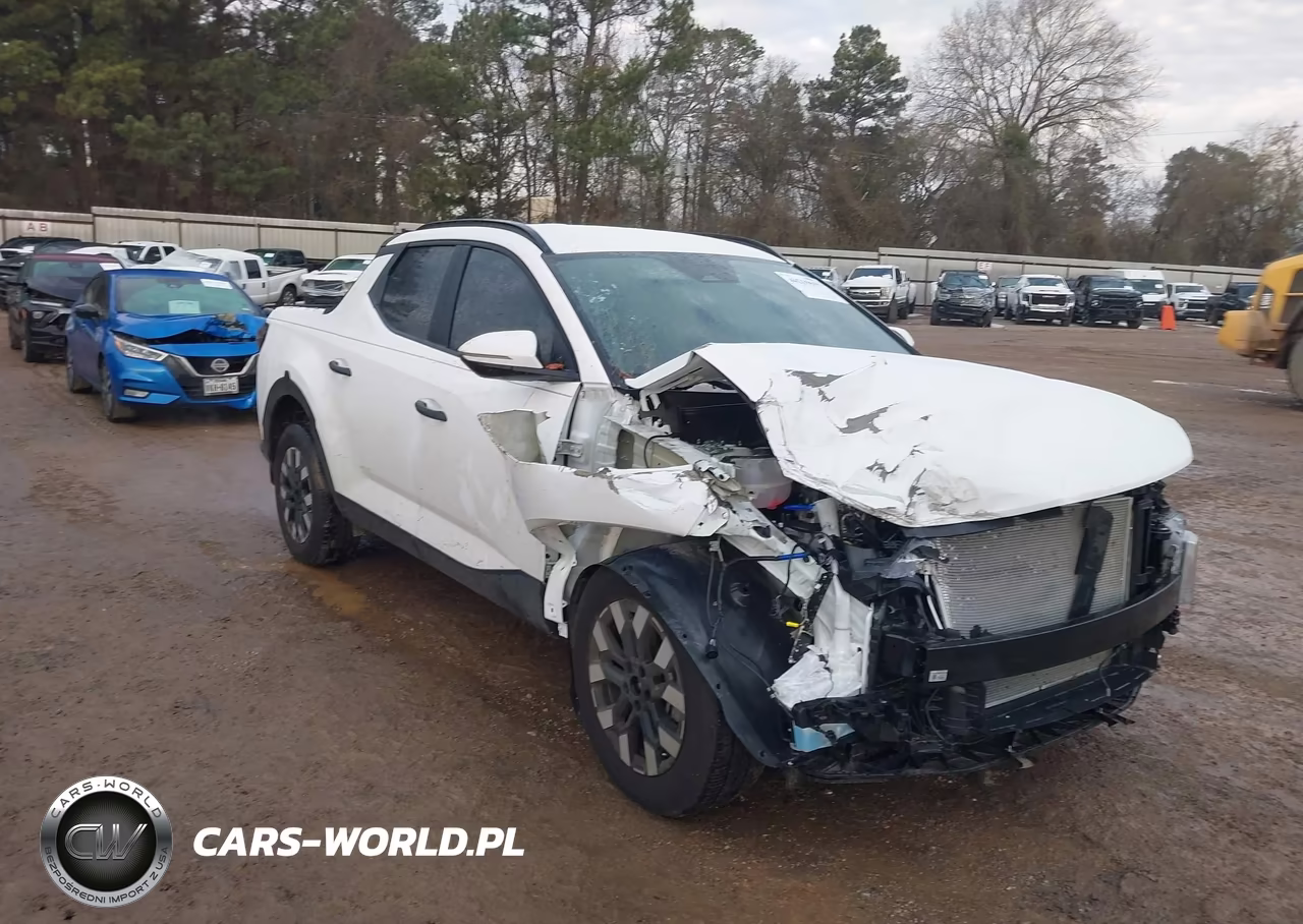 2026 Hyundai Santa Cruz Sel VIN:5NTJB4DE2TH157355 - 18