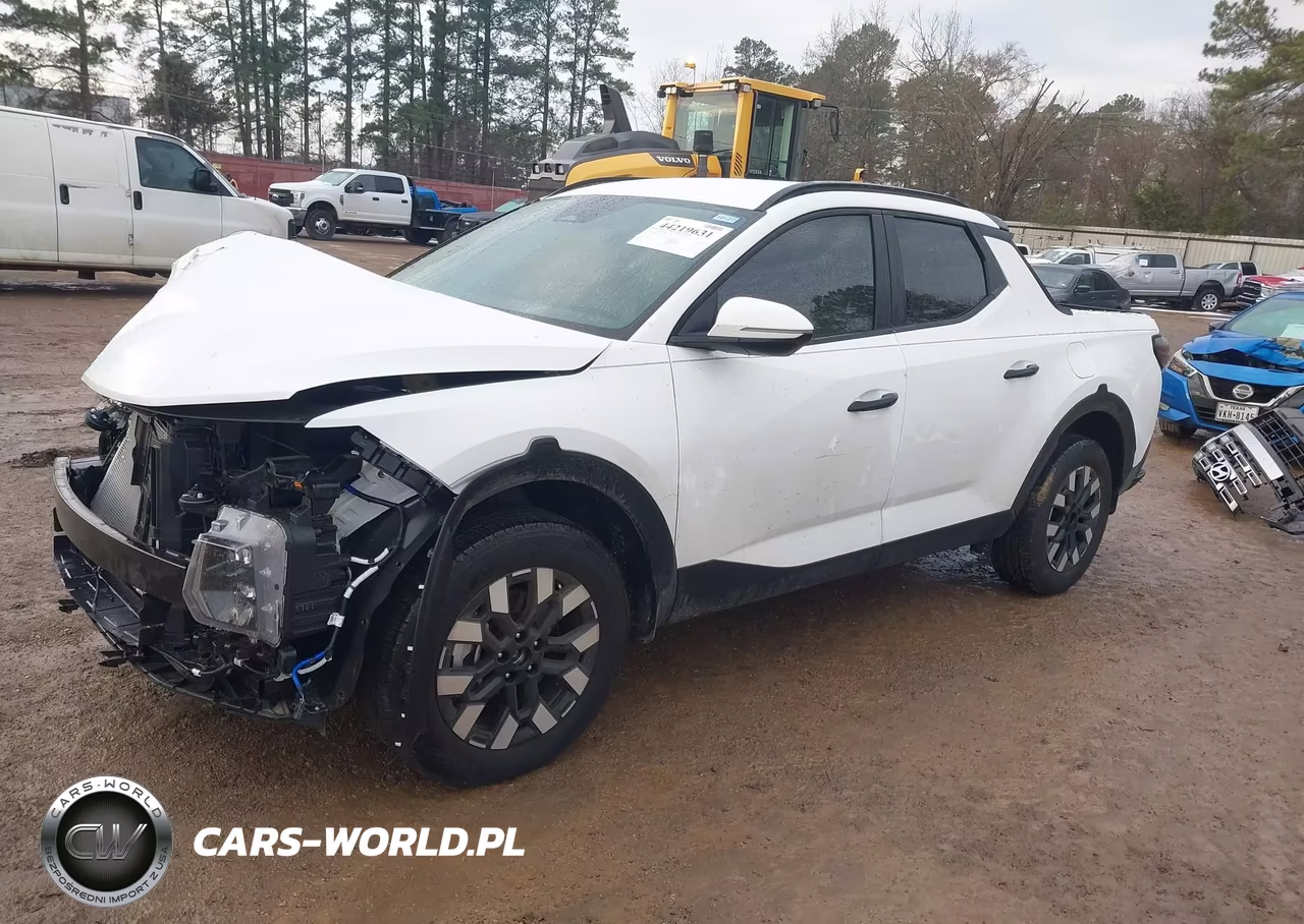 2026 Hyundai Santa Cruz Sel VIN:5NTJB4DE2TH157355 - 2