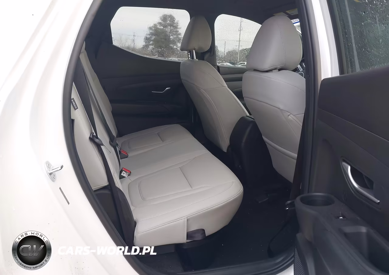 2026 Hyundai Santa Cruz Sel VIN:5NTJB4DE2TH157355 - 8