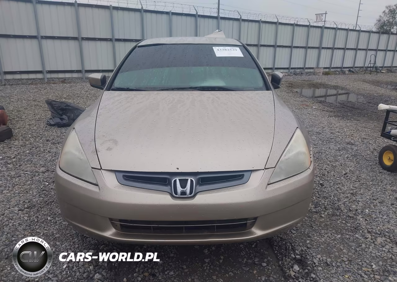 2004 Honda Accord 2.4 Lx VIN:1HGCM56394A028414 - 12