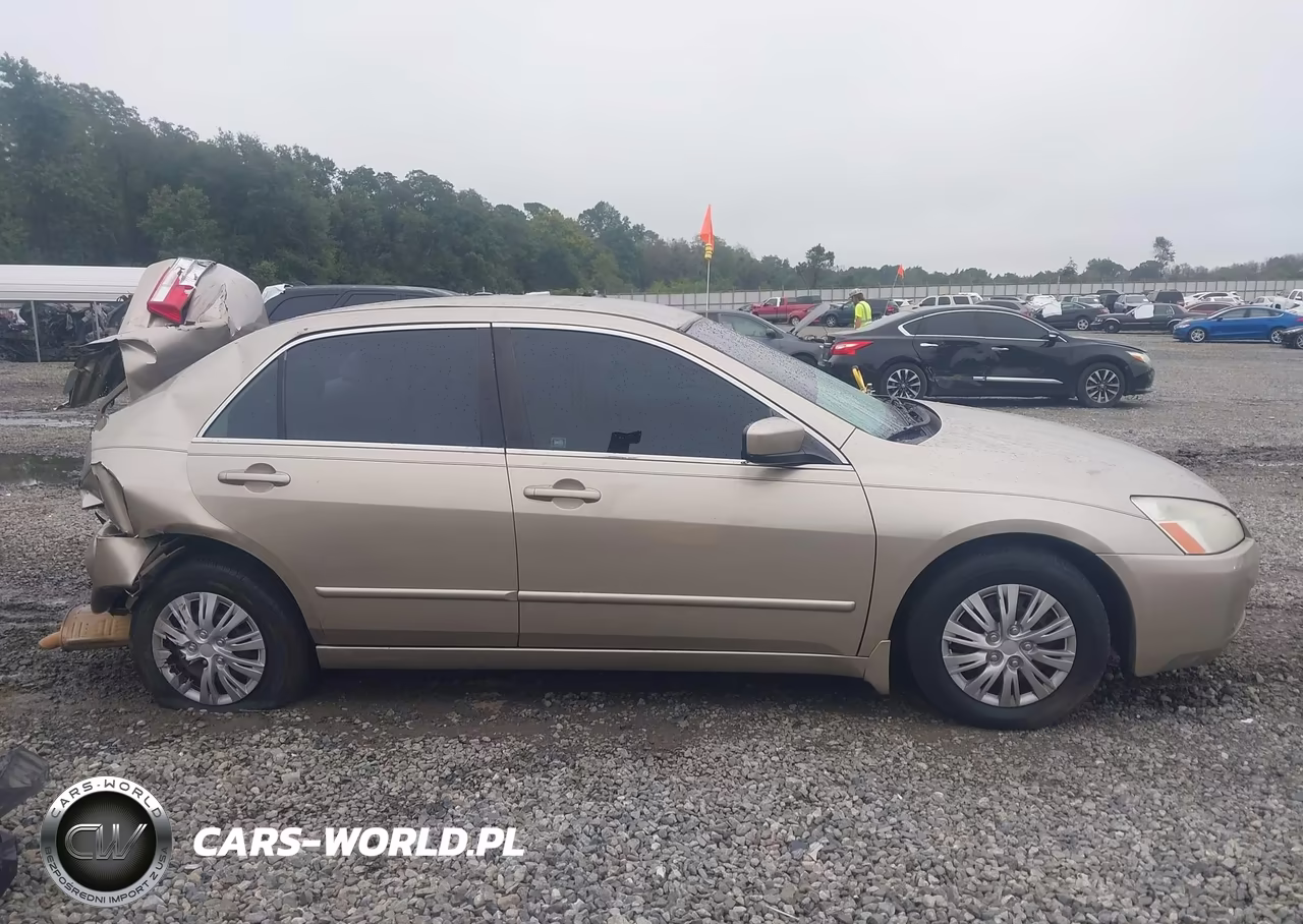 2004 Honda Accord 2.4 Lx VIN:1HGCM56394A028414 - 13