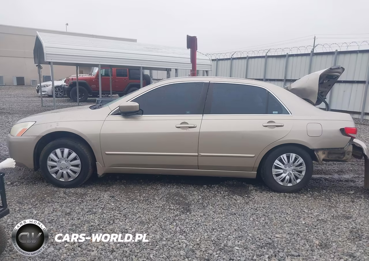 2004 Honda Accord 2.4 Lx VIN:1HGCM56394A028414 - 14