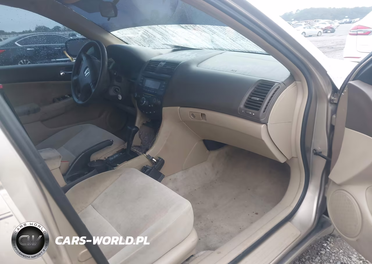 2004 Honda Accord 2.4 Lx VIN:1HGCM56394A028414 - 5