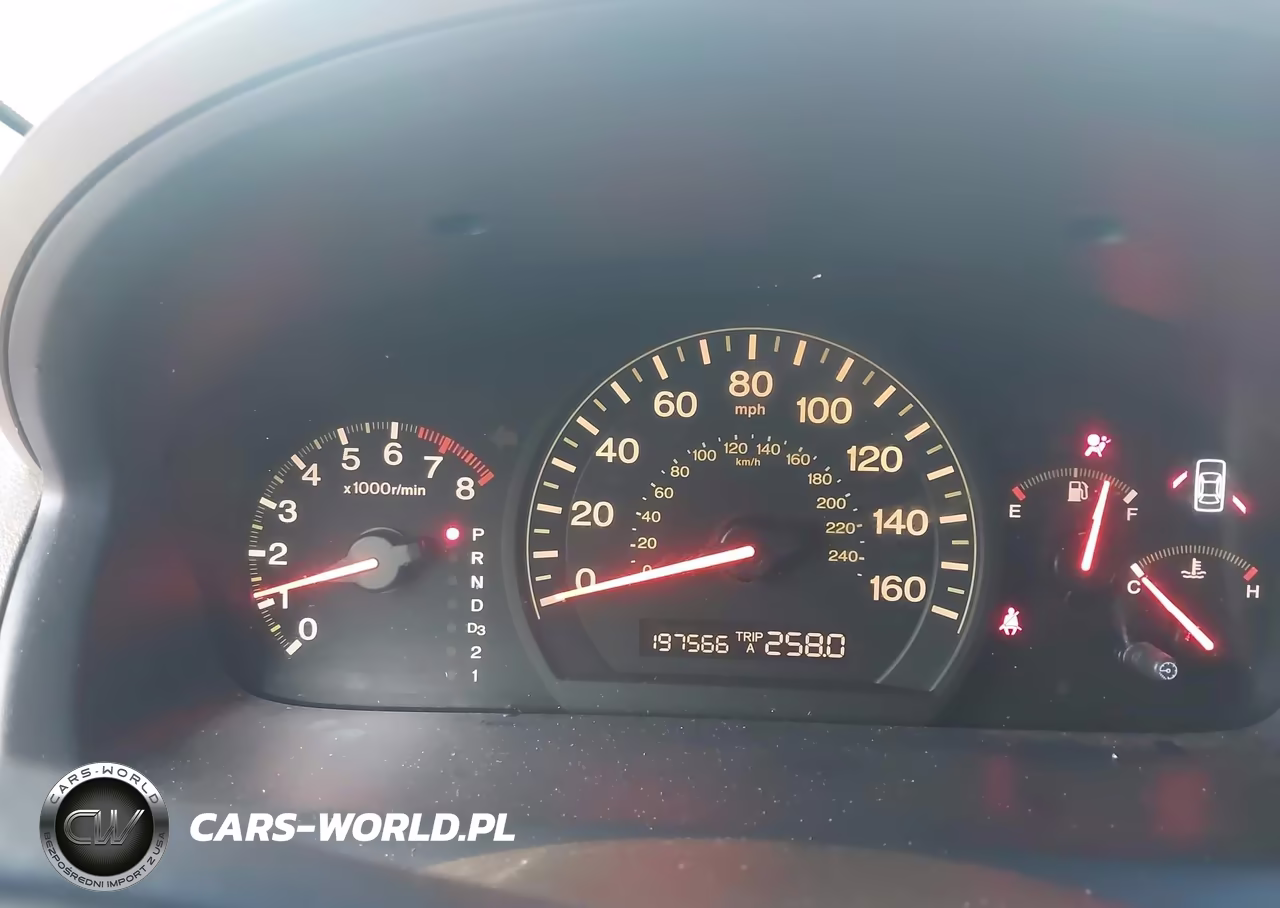 2004 Honda Accord 2.4 Lx VIN:1HGCM56394A028414 - 7