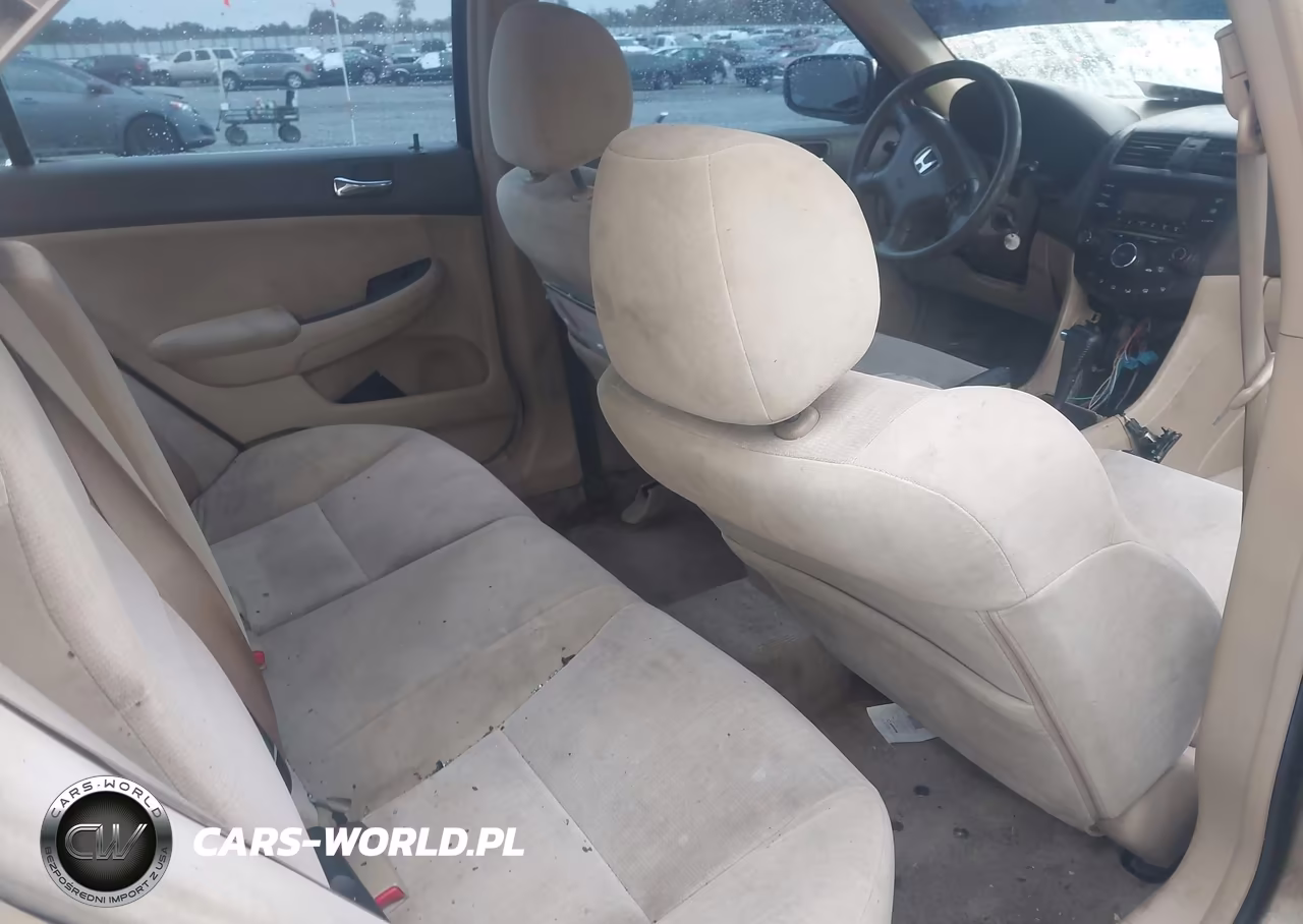 2004 Honda Accord 2.4 Lx VIN:1HGCM56394A028414 - 8