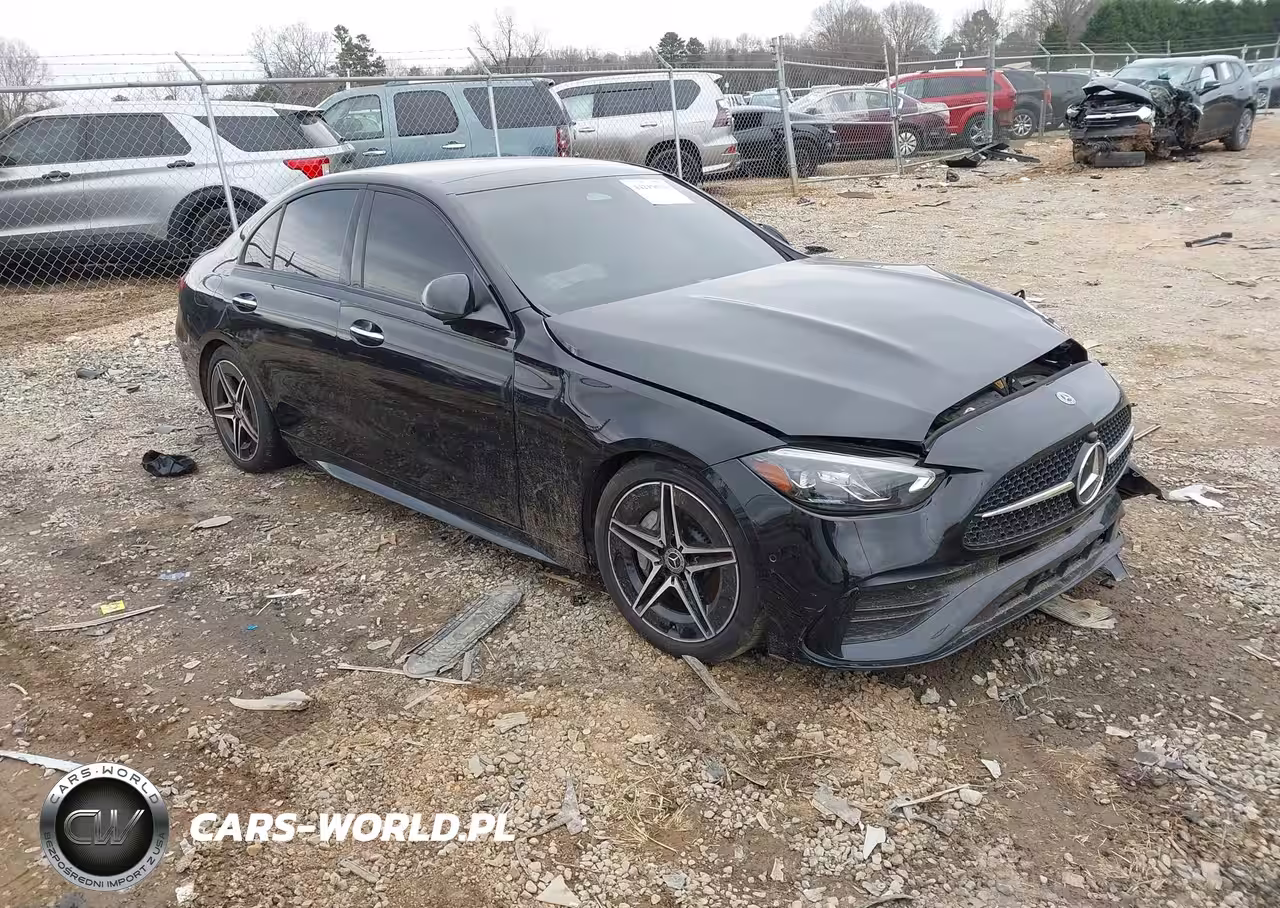 2022 Mercedes-Benz C 300 4Matic