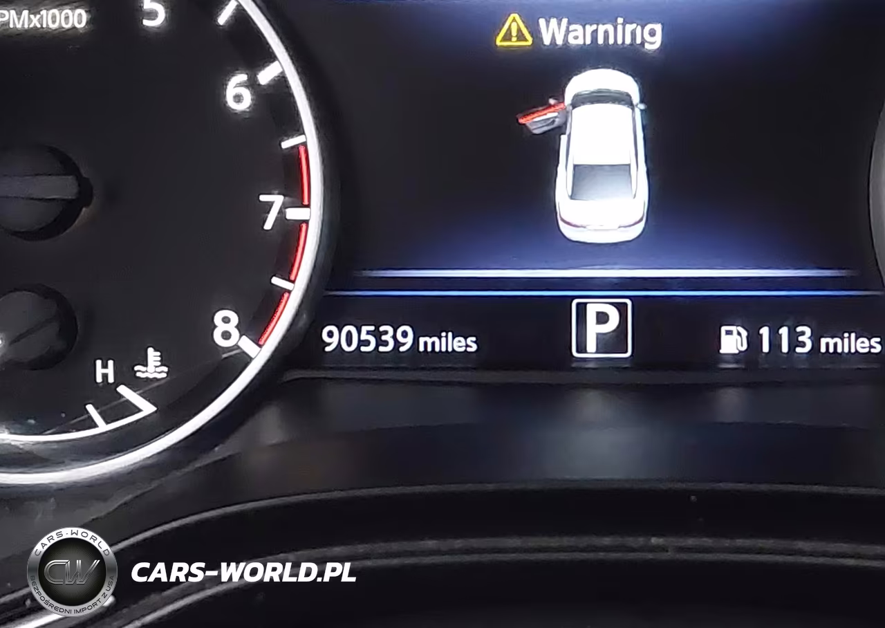 2020 Nissan Maxima Sv Xtronic Cvt VIN:1N4AA6CV9LC369136 - 15