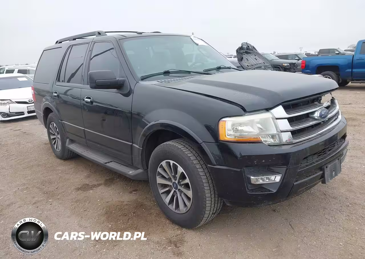 2016 Ford Expedition Xlt