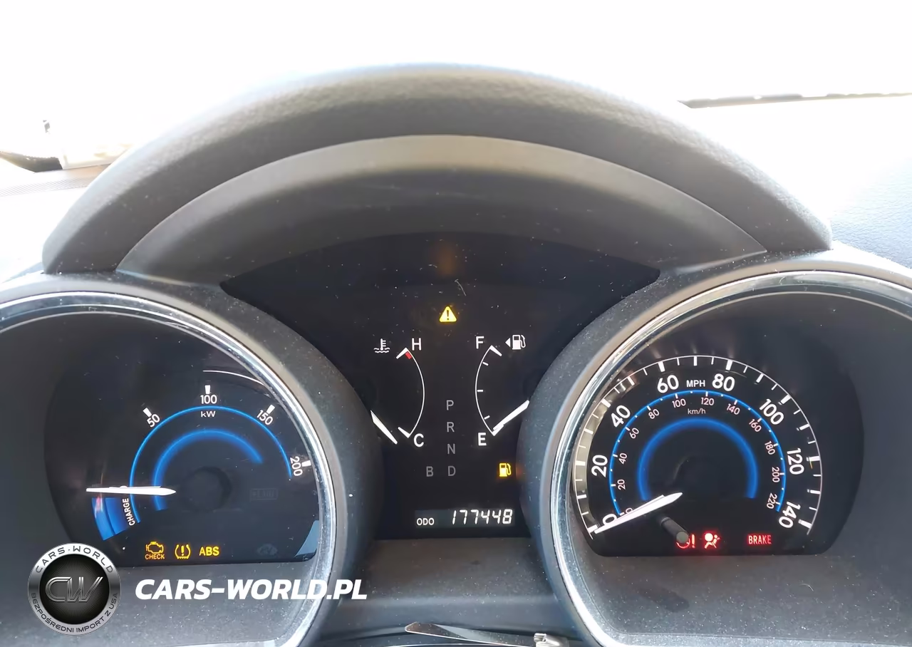2008 Toyota Highlander Hybrid Limited VIN:JTEEW44A682025074 - 16