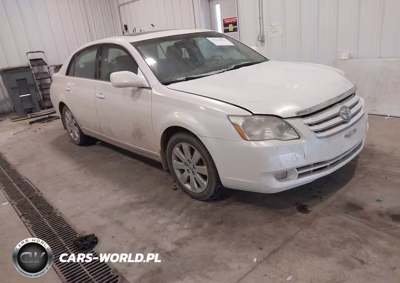 2006 Toyota Avalon Xls
