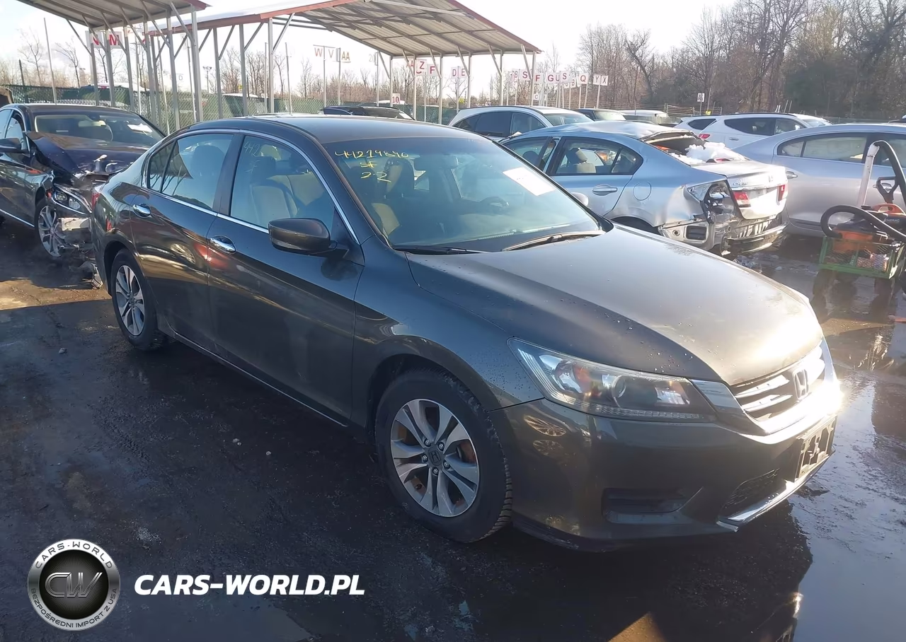 2013 Honda Accord Lx