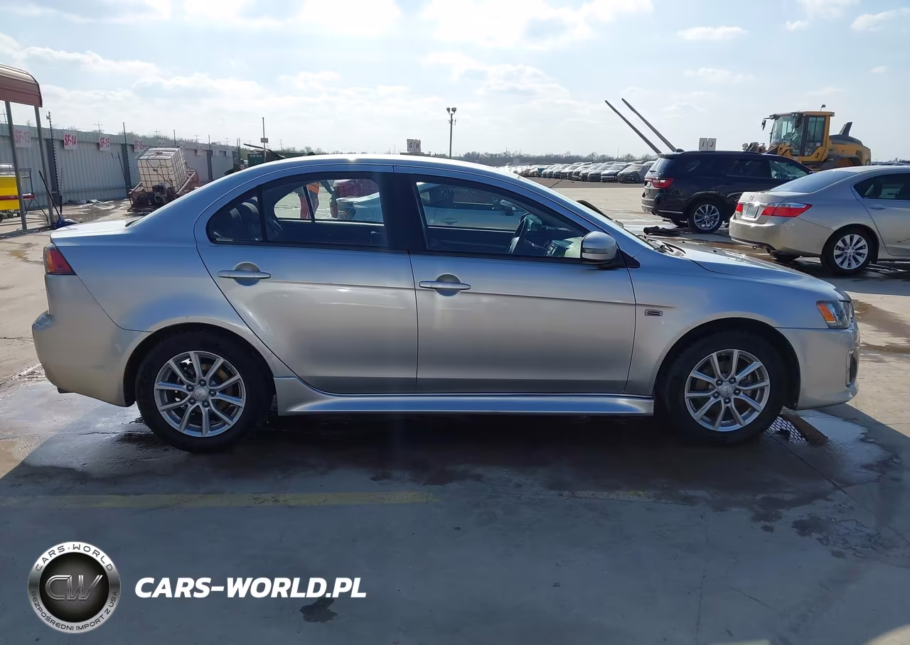 2016 Mitsubishi Lancer Es VIN:JA32U2FU0GU012914 - 13