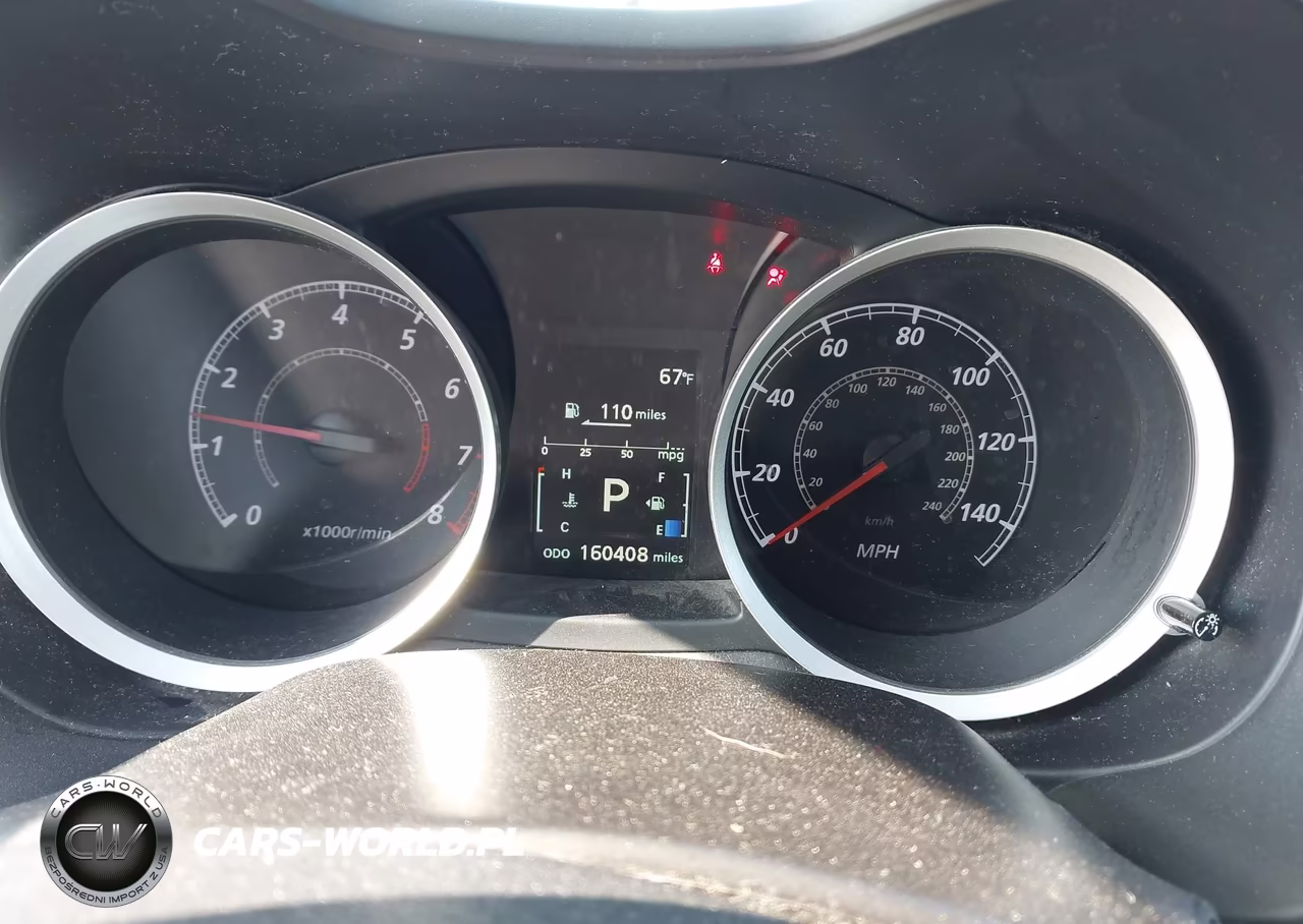 2016 Mitsubishi Lancer Es VIN:JA32U2FU0GU012914 - 7