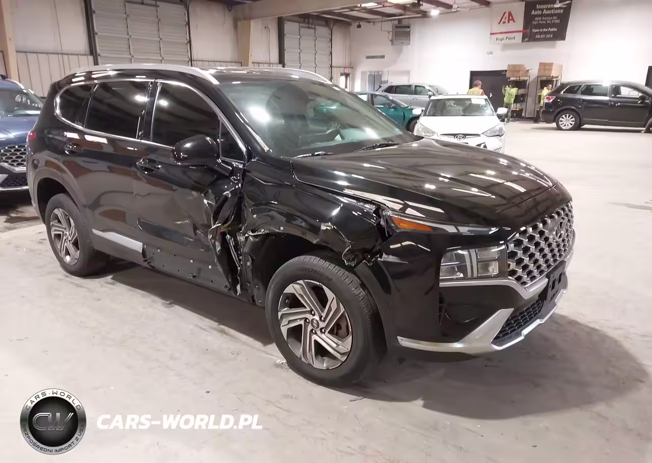 2022 Hyundai Santa Fe Sel