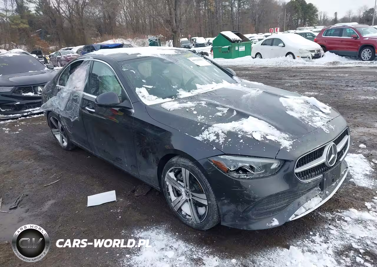 2023 Mercedes-Benz C 300 4Matic
