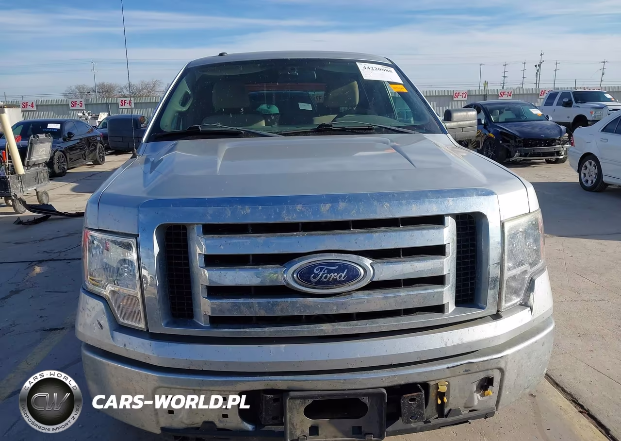 2009 Ford F-150 Xl-Xlt VIN:1FTRW12849FA80878 - 12