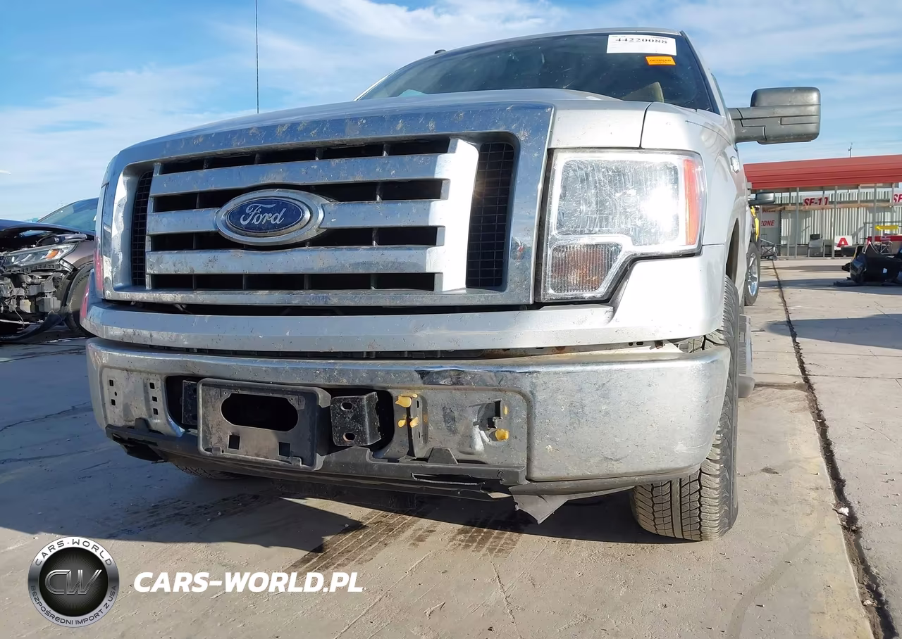 2009 Ford F-150 Xl-Xlt VIN:1FTRW12849FA80878 - 18