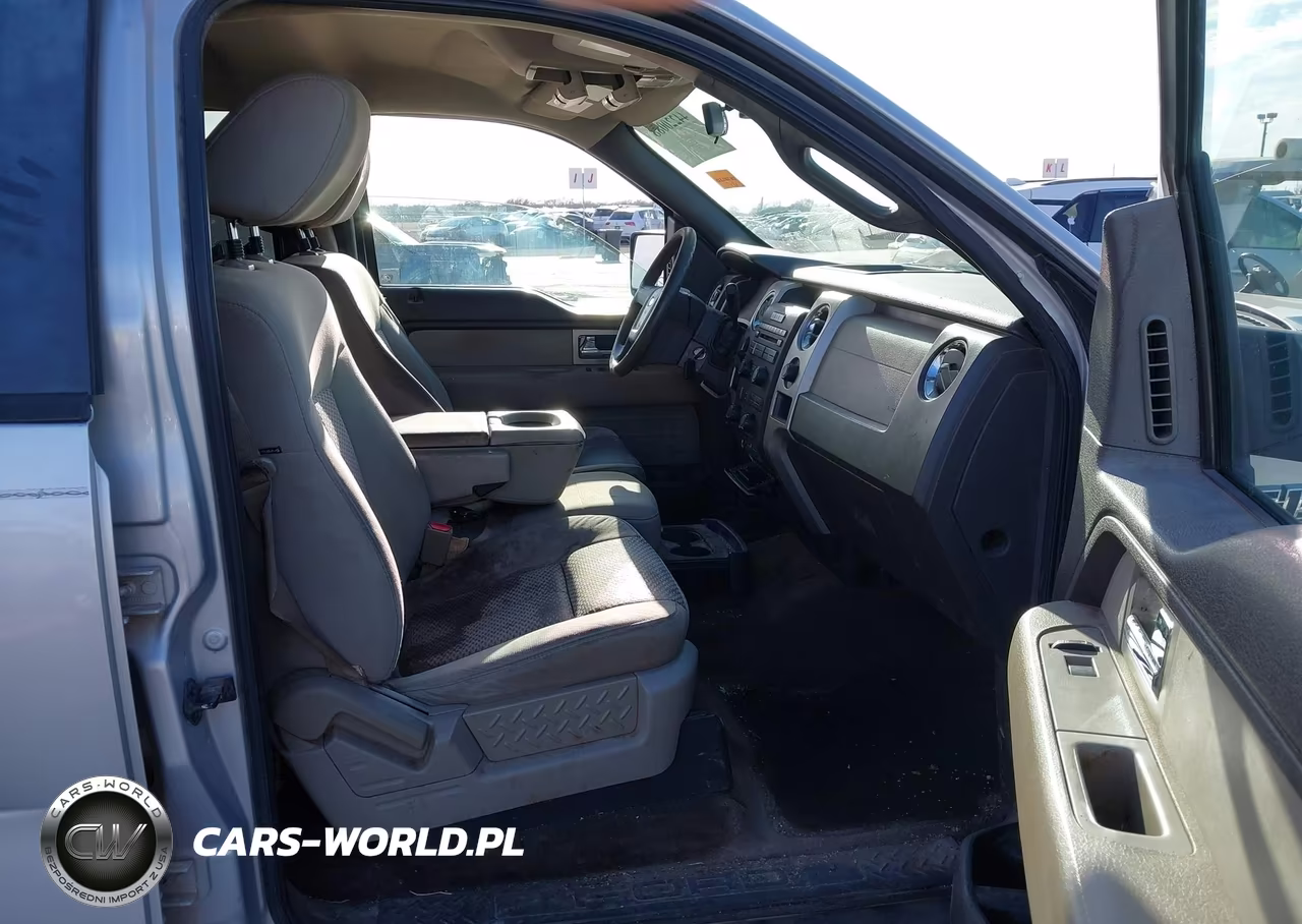2009 Ford F-150 Xl-Xlt VIN:1FTRW12849FA80878 - 5