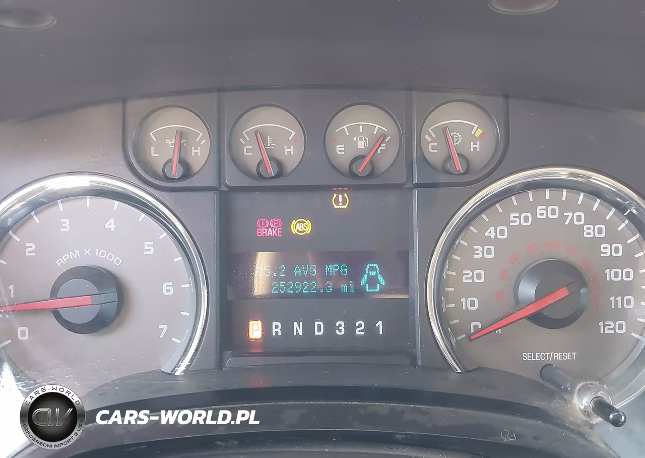 2009 Ford F-150 Xl-Xlt VIN:1FTRW12849FA80878 - 7