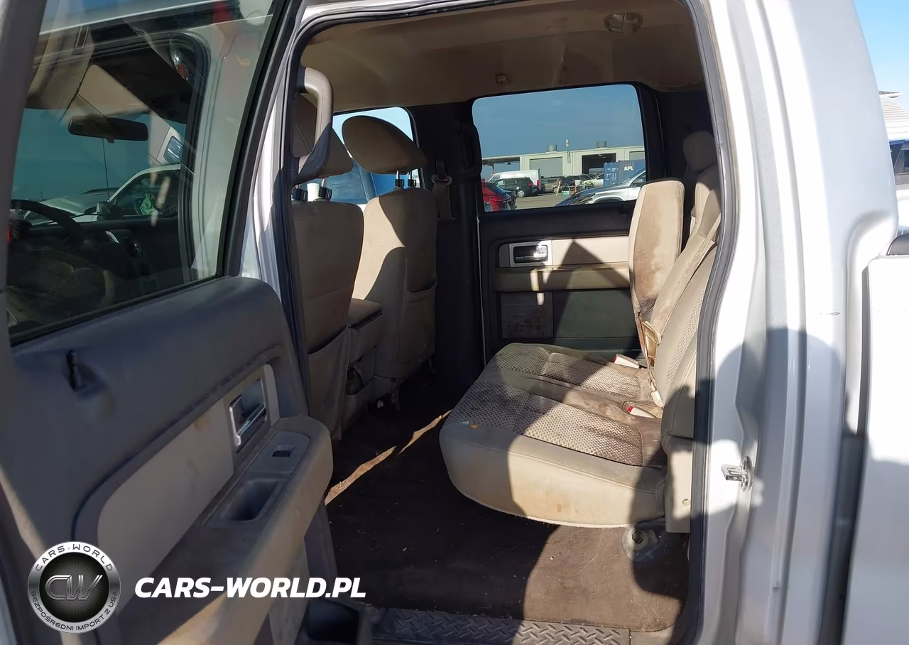 2009 Ford F-150 Xl-Xlt VIN:1FTRW12849FA80878 - 8