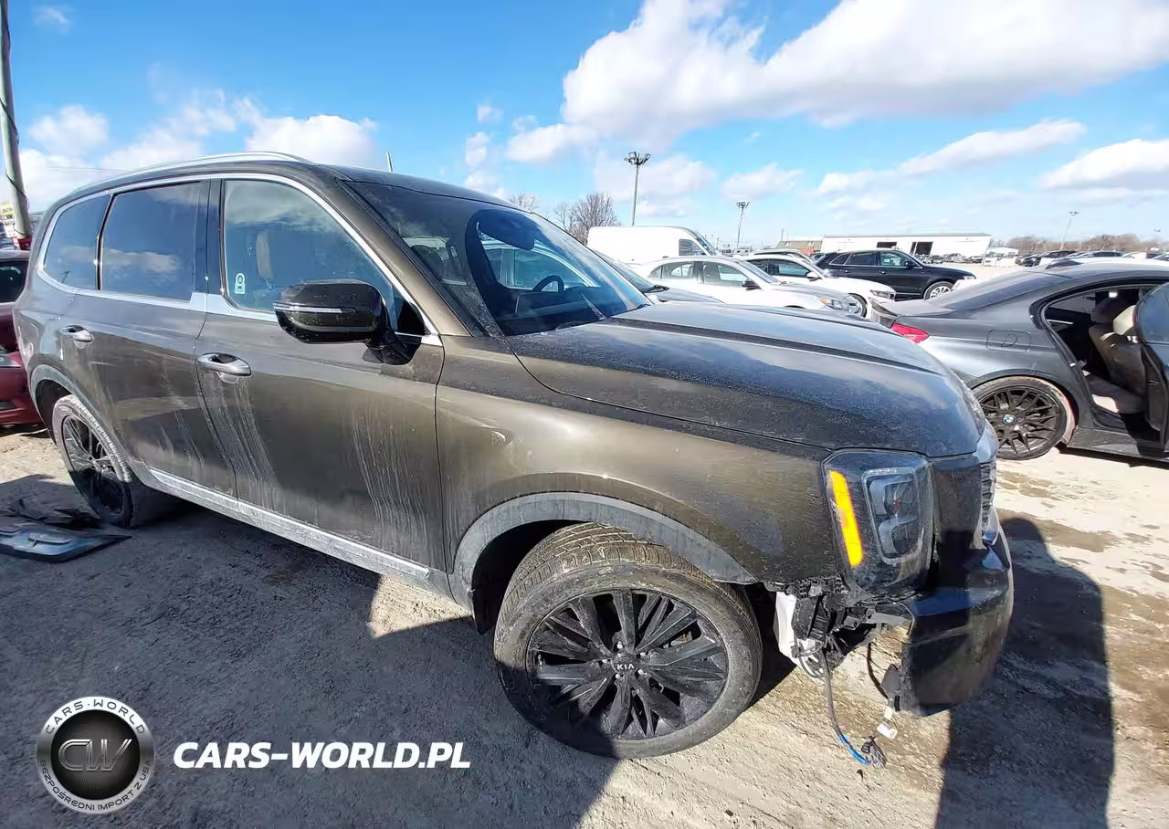 2020 Kia Telluride Sx