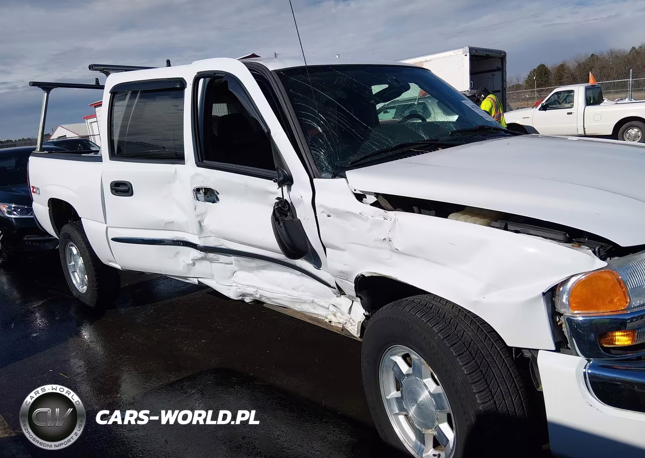2007 GMC Sierra 1500 Classic Sle1 VIN:2GTEK13Z571177528 - 6