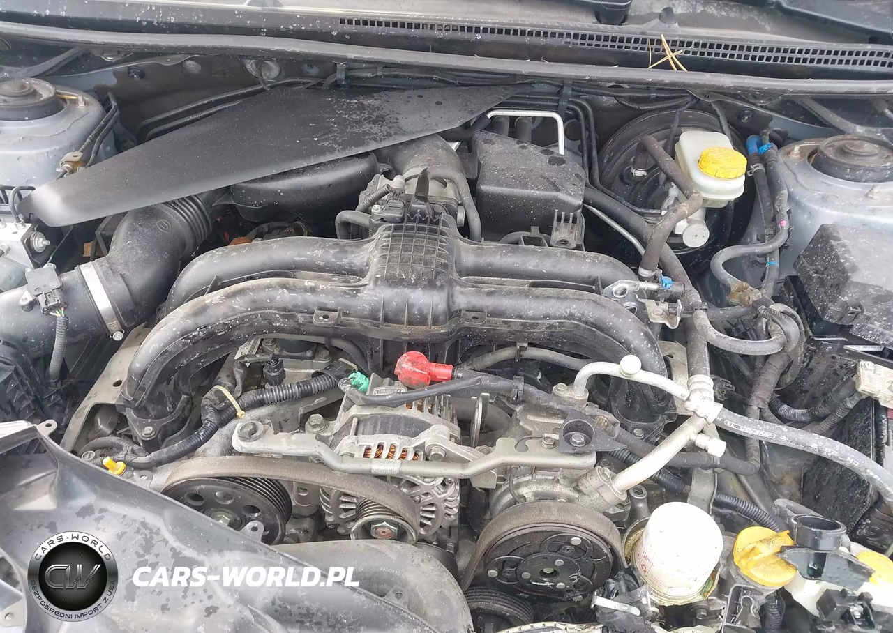 2014 Subaru Impreza 2.0I VIN:JF1GPAA64E8218587 - 10
